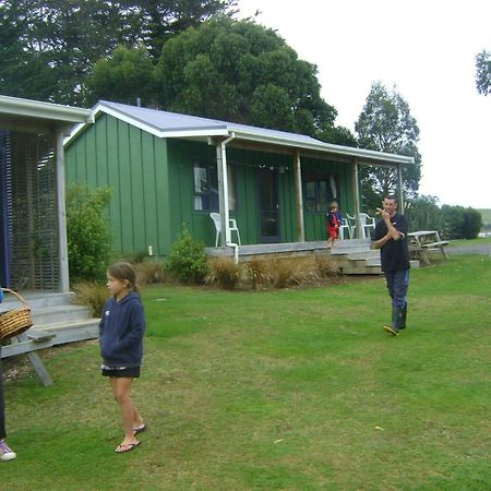 Hotel Catlins Newhaven Holiday Park à Owaka Chambre photo