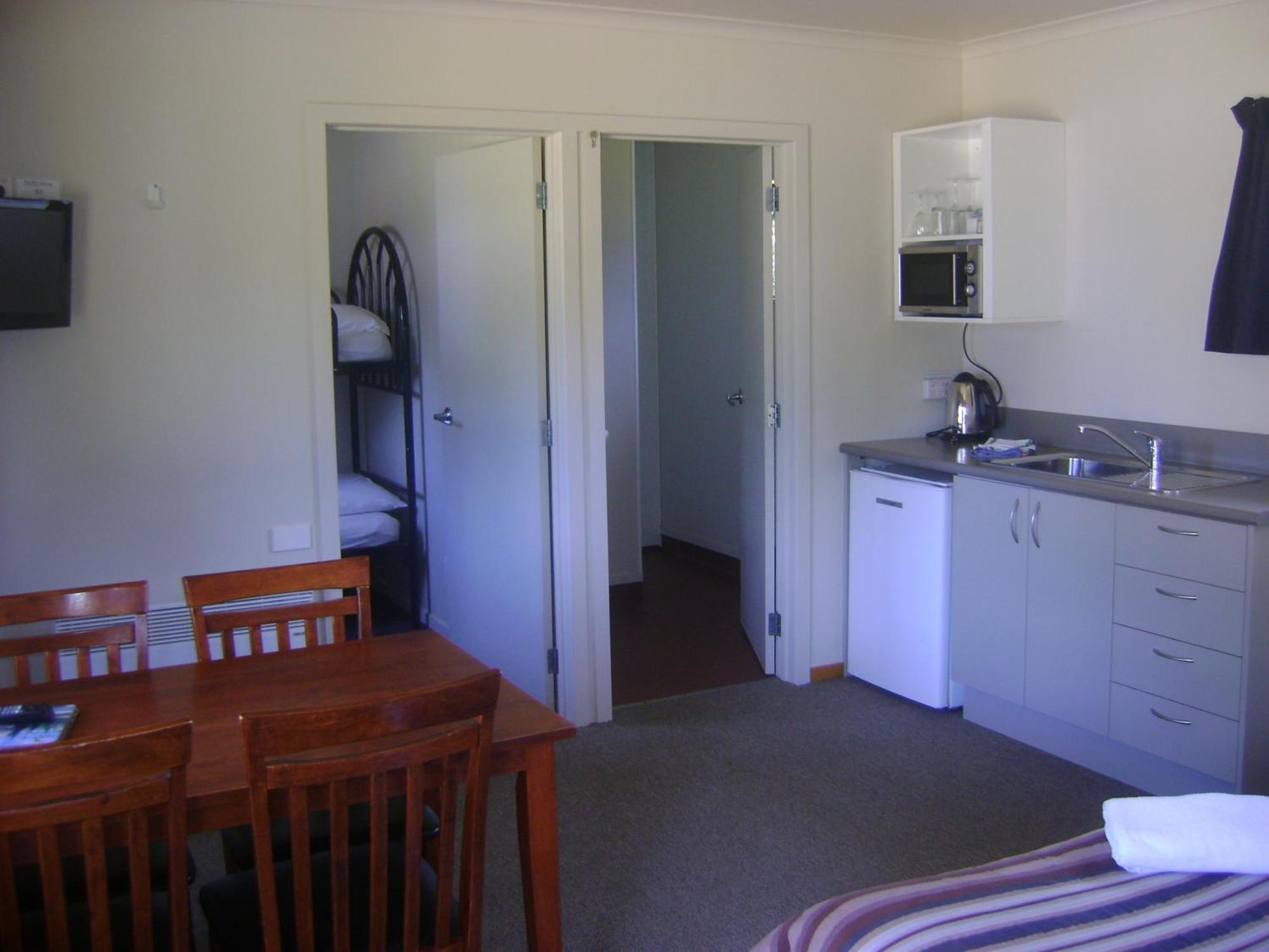 Catlins Newhaven Holiday Park Owaka Chambre photo