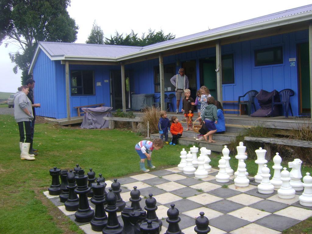 Catlins Newhaven Holiday Park Owaka Extérieur photo