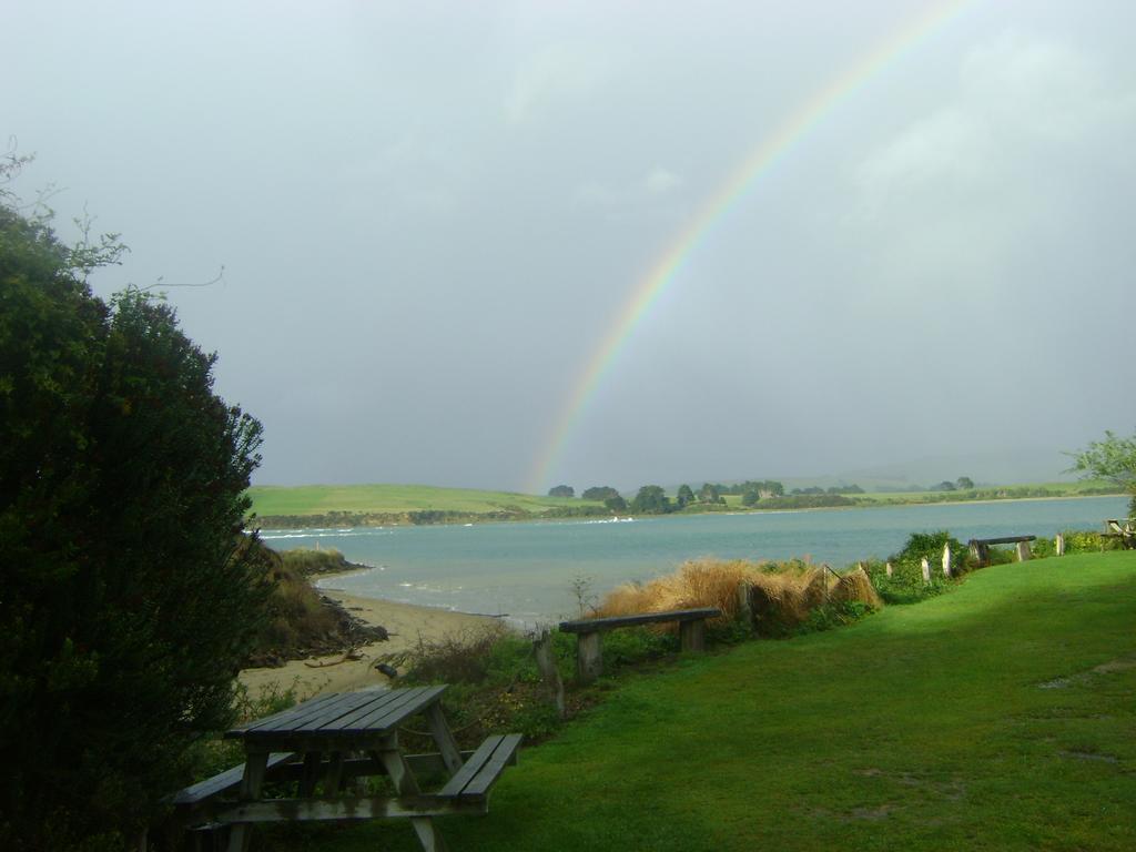 Catlins Newhaven Holiday Park Owaka Chambre photo