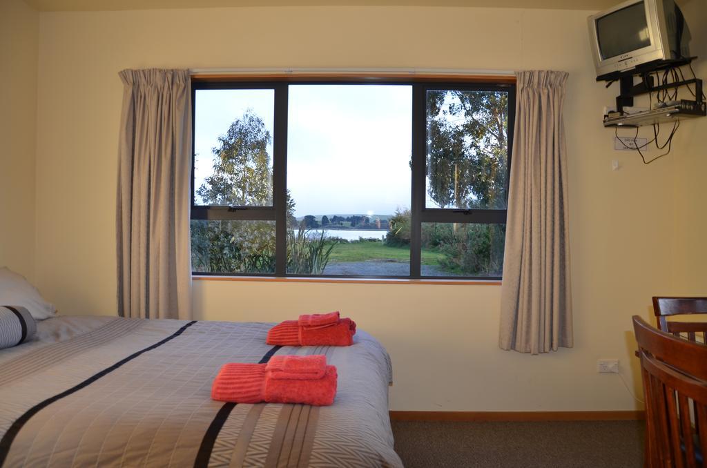 Catlins Newhaven Holiday Park Owaka Chambre photo
