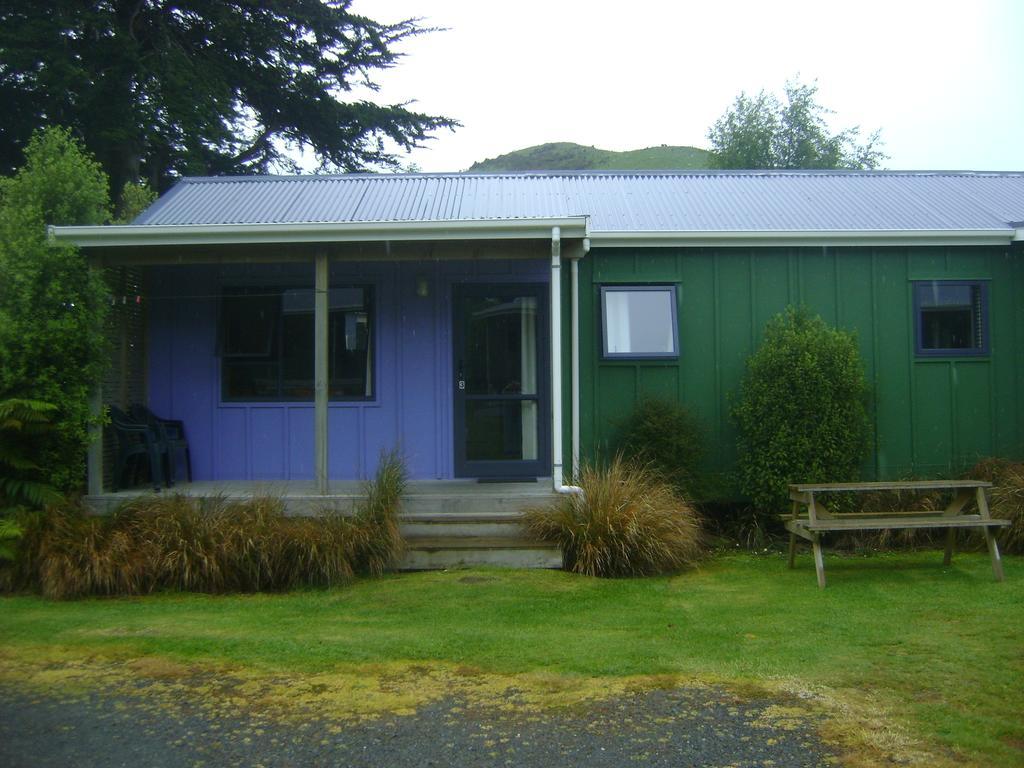 Catlins Newhaven Holiday Park Owaka Chambre photo