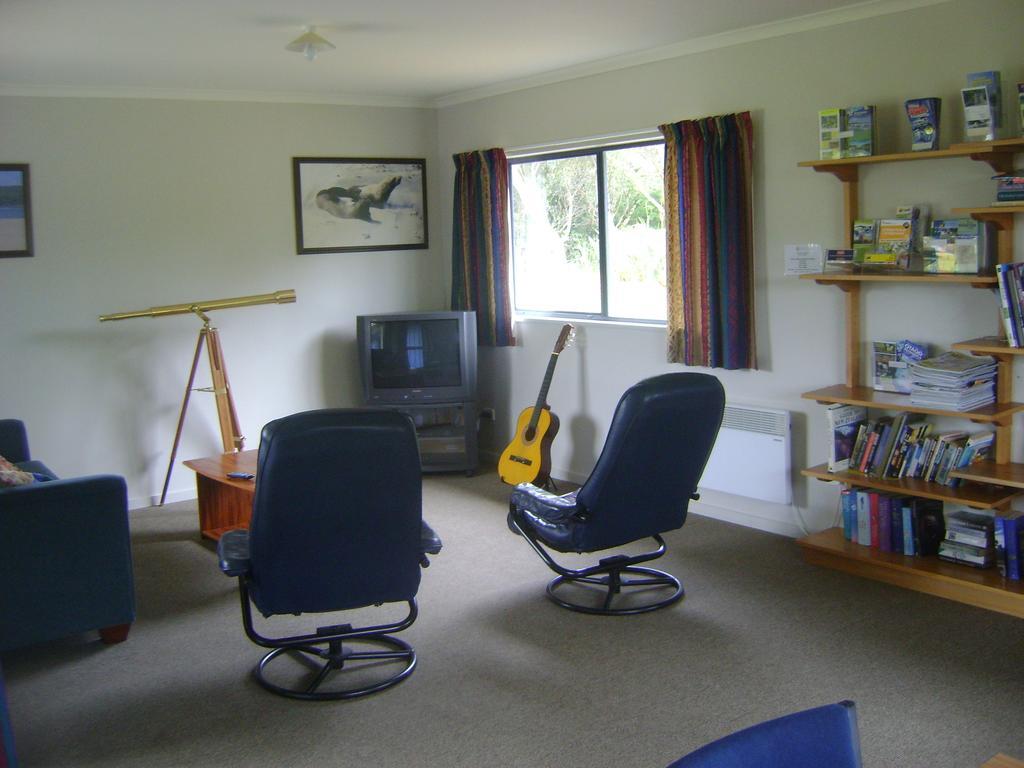 Catlins Newhaven Holiday Park Owaka Chambre photo