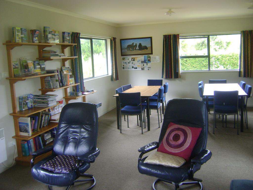 Catlins Newhaven Holiday Park Owaka Chambre photo