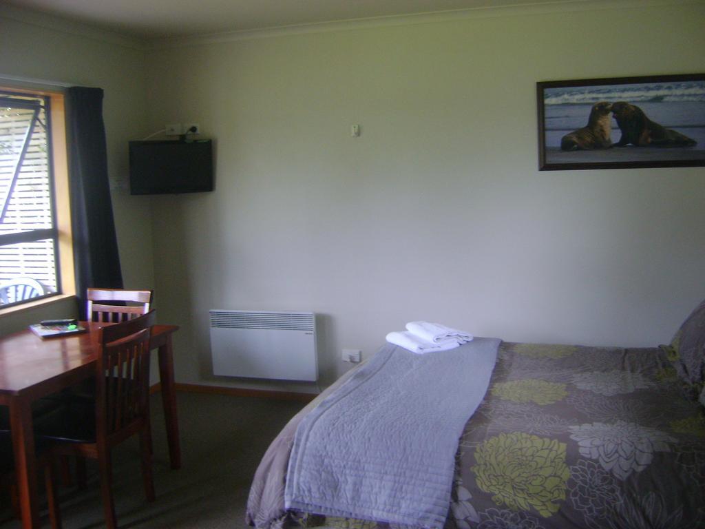Catlins Newhaven Holiday Park Owaka Extérieur photo