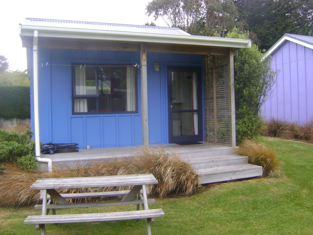Catlins Newhaven Holiday Park Owaka Chambre photo
