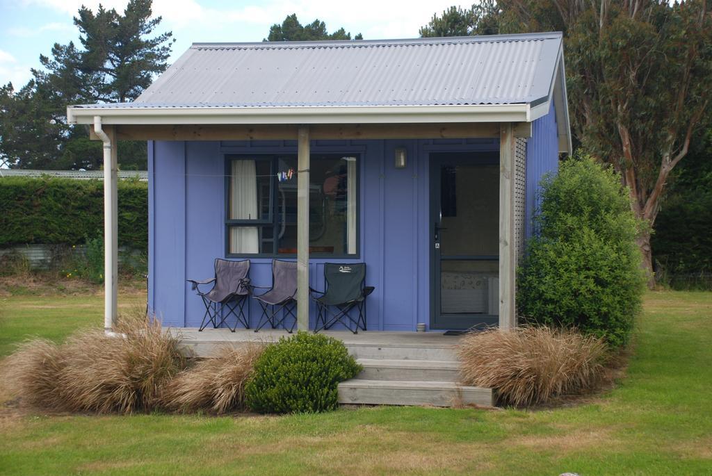 Catlins Newhaven Holiday Park Owaka Chambre photo