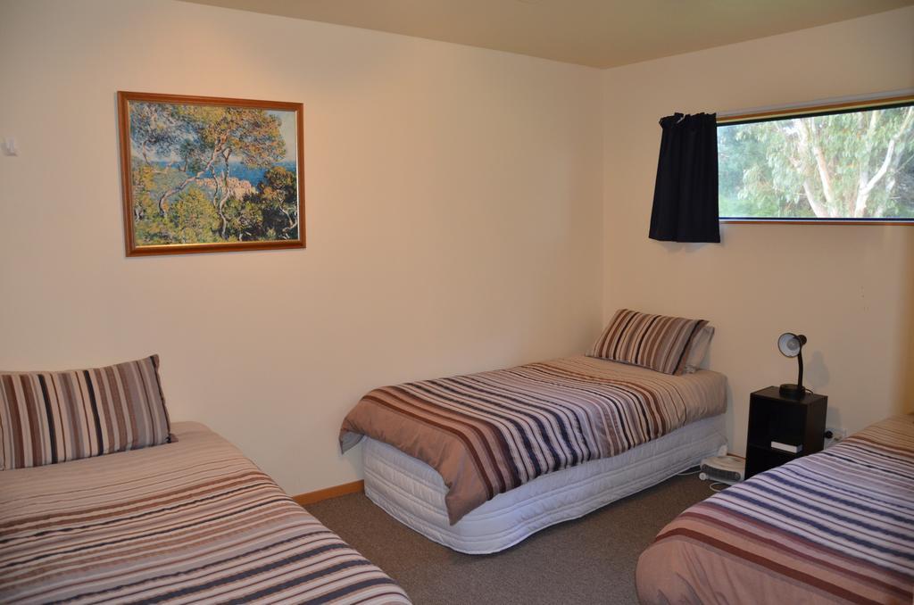 Catlins Newhaven Holiday Park Owaka Chambre photo