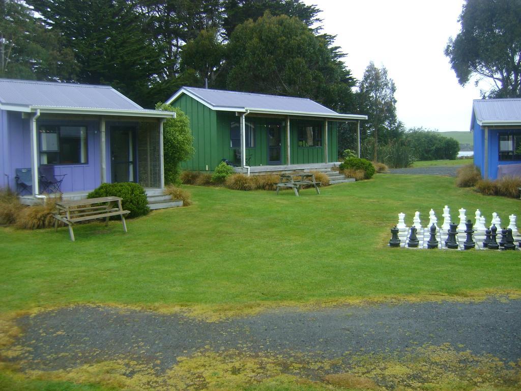 Hotel Catlins Newhaven Holiday Park à Owaka Extérieur photo