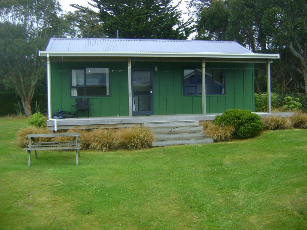 Catlins Newhaven Holiday Park Owaka Chambre photo