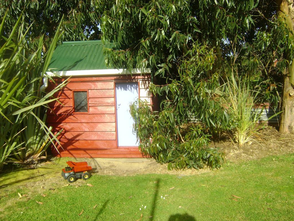 Hotel Catlins Newhaven Holiday Park à Owaka Extérieur photo