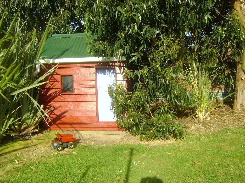 Catlins Newhaven Holiday Park Owaka Extérieur photo