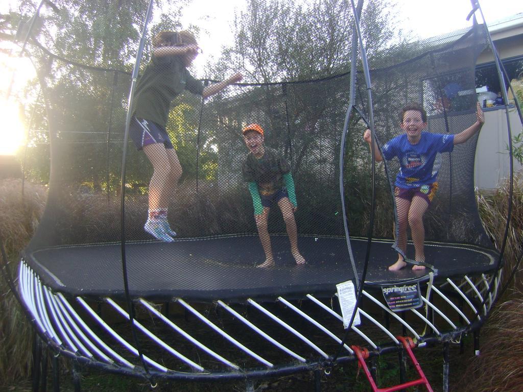 Catlins Newhaven Holiday Park Owaka Extérieur photo