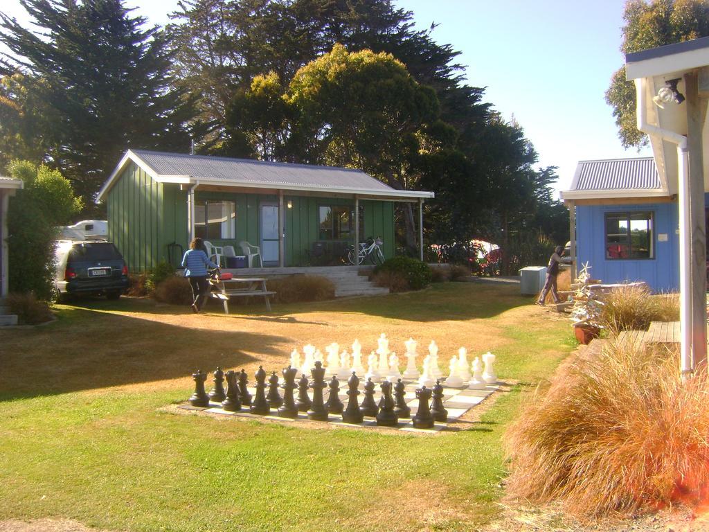 Catlins Newhaven Holiday Park Owaka Extérieur photo