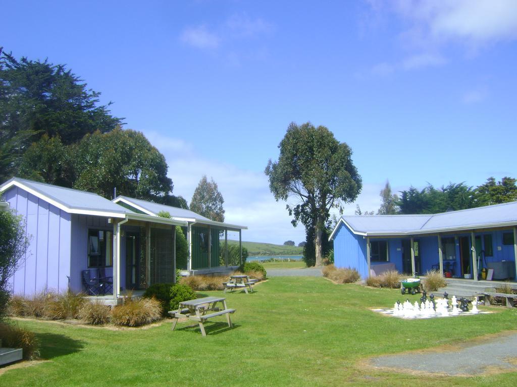 Hotel Catlins Newhaven Holiday Park à Owaka Extérieur photo