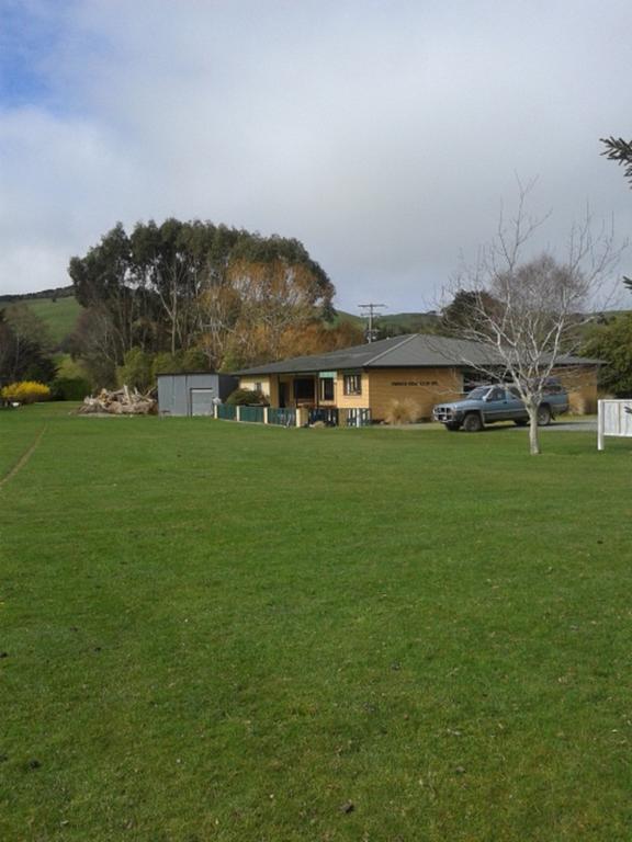 Catlins Newhaven Holiday Park Owaka Extérieur photo