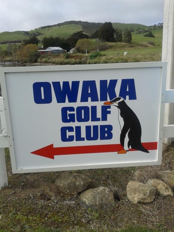 Catlins Newhaven Holiday Park Owaka Extérieur photo