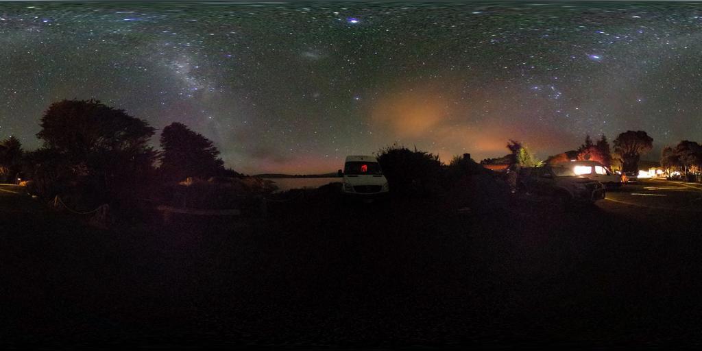 Catlins Newhaven Holiday Park Owaka Extérieur photo