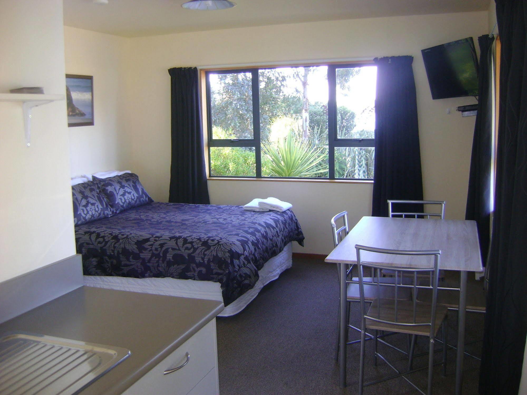 Catlins Newhaven Holiday Park Owaka Extérieur photo