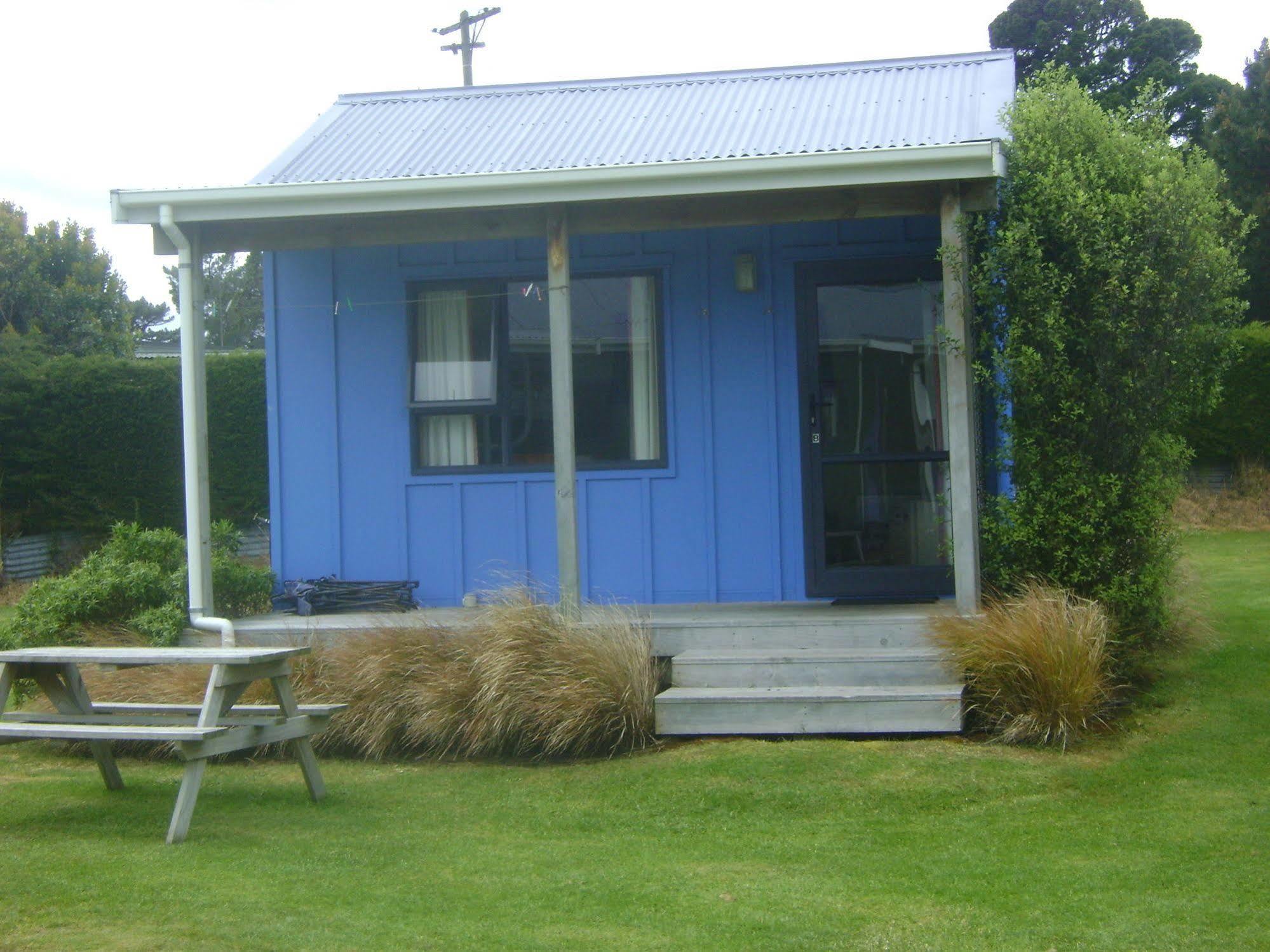 Hotel Catlins Newhaven Holiday Park à Owaka Extérieur photo