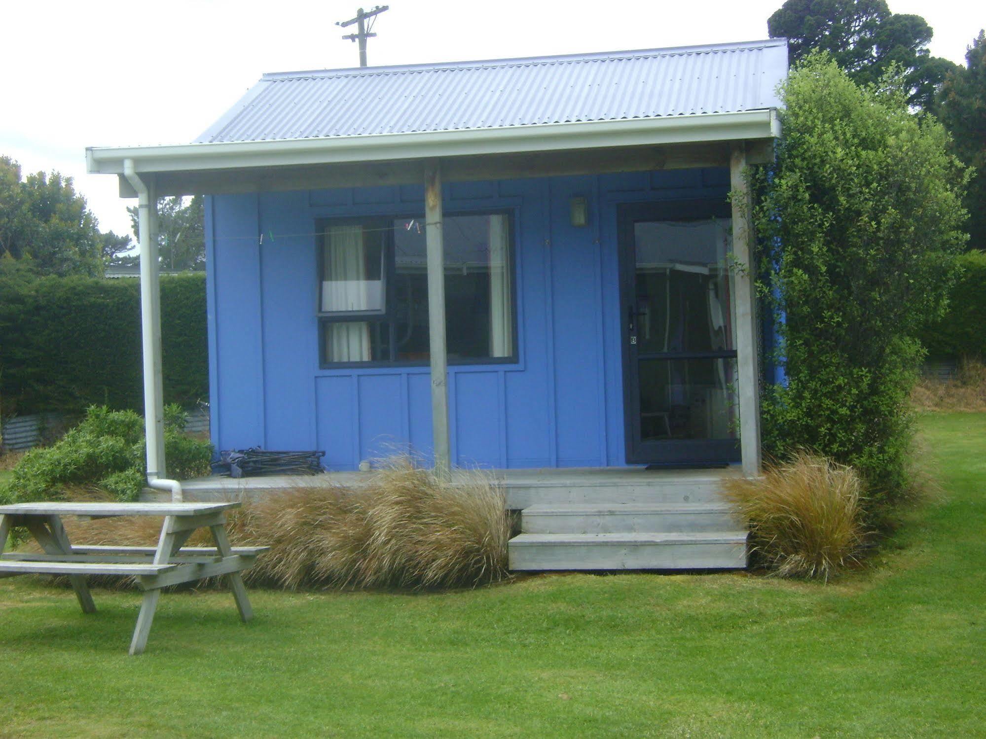Catlins Newhaven Holiday Park Owaka Extérieur photo