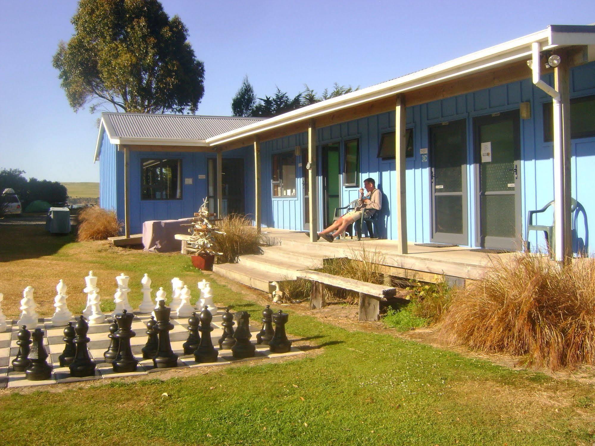 Hotel Catlins Newhaven Holiday Park à Owaka Extérieur photo